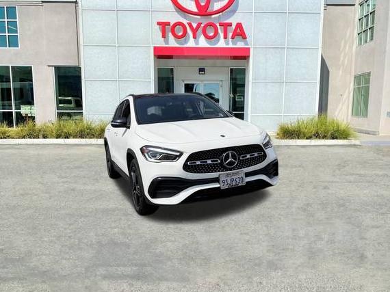 MERCEDES-BENZ GLA-CLASS 2023 W1N4N4GB5PJ456073 image MERCEDES-BENZ GLA-CLASS 2023 W1N4N4GB5PJ456073 image