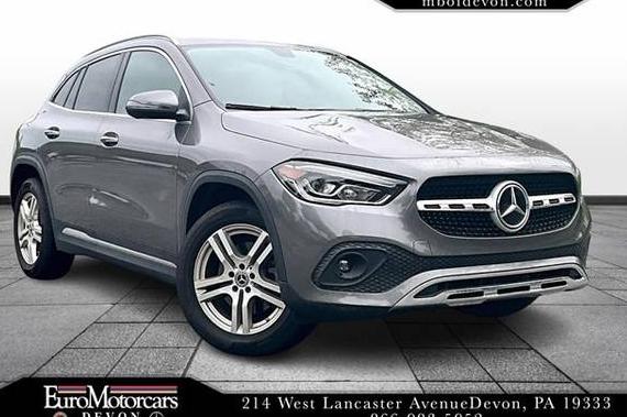 MERCEDES-BENZ GLA-CLASS 2023 W1N4N4HB5PJ423427 image