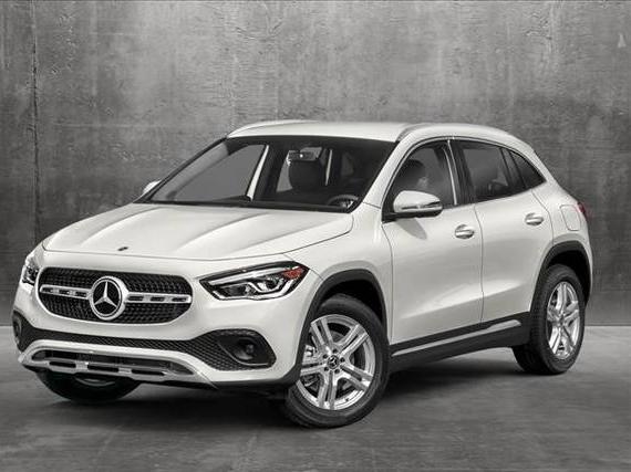 MERCEDES-BENZ GLA-CLASS 2023 W1N4N4HB8PJ446653 image