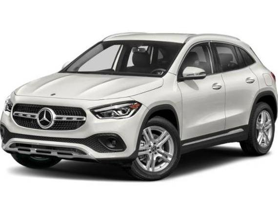 MERCEDES-BENZ GLA-CLASS 2023 W1N4N4GB2PJ440963 image