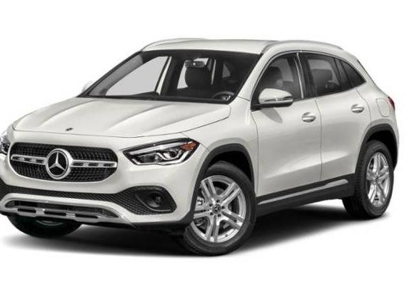 MERCEDES-BENZ GLA-CLASS 2023 W1N4N4GB7PJ435385 image