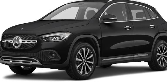 MERCEDES-BENZ GLA-CLASS 2023 W1N4N4HB9PJ428341 image