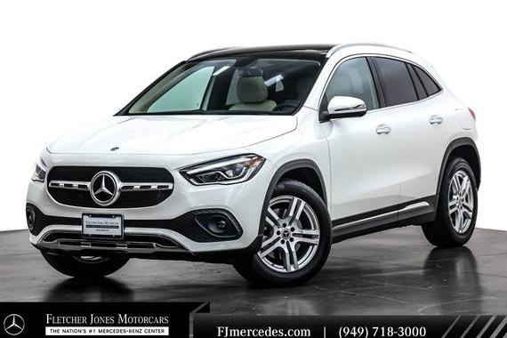 MERCEDES-BENZ GLA-CLASS 2023 W1N4N4HB0PJ449868 image