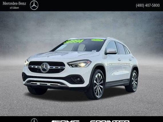 MERCEDES-BENZ GLA-CLASS 2023 W1N4N4GB0PJ455218 image MERCEDES-BENZ GLA-CLASS 2023 W1N4N4GB0PJ455218 image