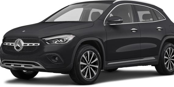 MERCEDES-BENZ GLA-CLASS 2023 W1N4N4HB6PJ442522 image