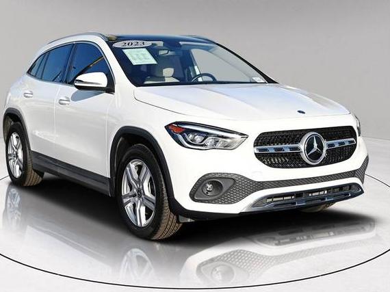 MERCEDES-BENZ GLA-CLASS 2023 W1N4N4GBXPJ451516 image MERCEDES-BENZ GLA-CLASS 2023 W1N4N4GBXPJ451516 image