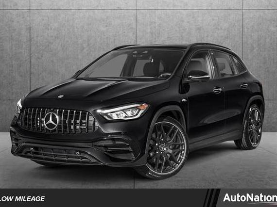 MERCEDES-BENZ GLA-CLASS 2023 W1N4N5DB6PJ468923 image
