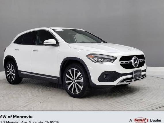 MERCEDES-BENZ GLA-CLASS 2023 W1N4N4GB0PJ491510 image MERCEDES-BENZ GLA-CLASS 2023 W1N4N4GB0PJ491510 image