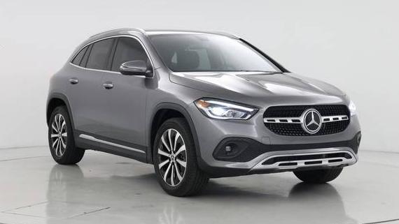 MERCEDES-BENZ GLA-CLASS 2023 W1N4N4GB4PJ522239 image