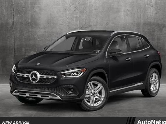 MERCEDES-BENZ GLA-CLASS 2023 W1N4N4GBXPJ526473 image