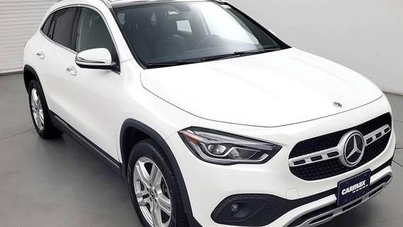 MERCEDES-BENZ GLA-CLASS 2023 W1N4N4HB6PJ460602 image