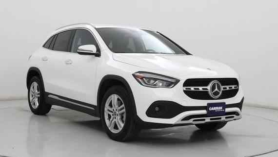 MERCEDES-BENZ GLA-CLASS 2023 W1N4N4HB8PJ443025 image