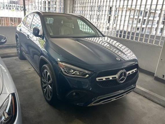 MERCEDES-BENZ GLA-CLASS 2023 W1N4N4GB1PJ499504 image MERCEDES-BENZ GLA-CLASS 2023 W1N4N4GB1PJ499504 image