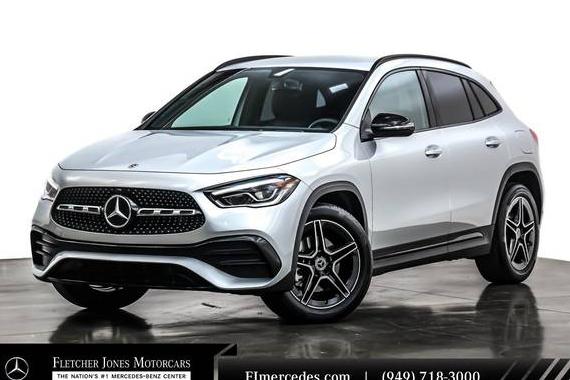 MERCEDES-BENZ GLA-CLASS 2023 W1N4N4GB7PJ419185 image MERCEDES-BENZ GLA-CLASS 2023 W1N4N4GB7PJ419185 image