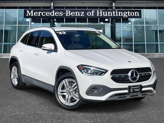 MERCEDES-BENZ GLA-CLASS 2023 W1N4N4HB5PJ461692 image MERCEDES-BENZ GLA-CLASS 2023 W1N4N4HB5PJ461692 image