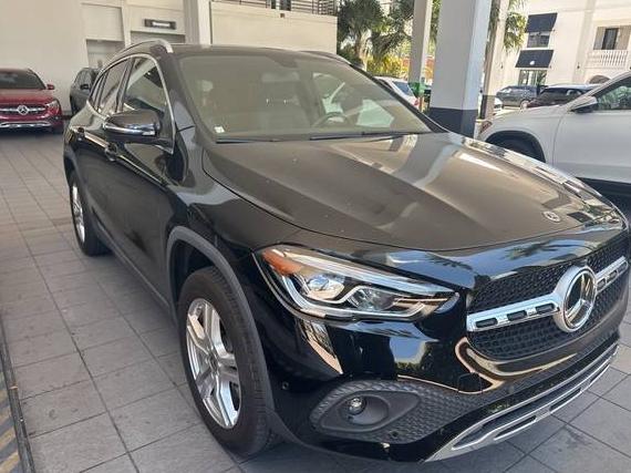 MERCEDES-BENZ GLA-CLASS 2023 W1N4N4GBXPJ449958 image