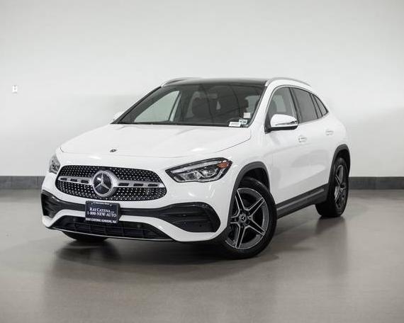 MERCEDES-BENZ GLA-CLASS 2023 W1N4N4HB4PJ497647 image MERCEDES-BENZ GLA-CLASS 2023 W1N4N4HB4PJ497647 image