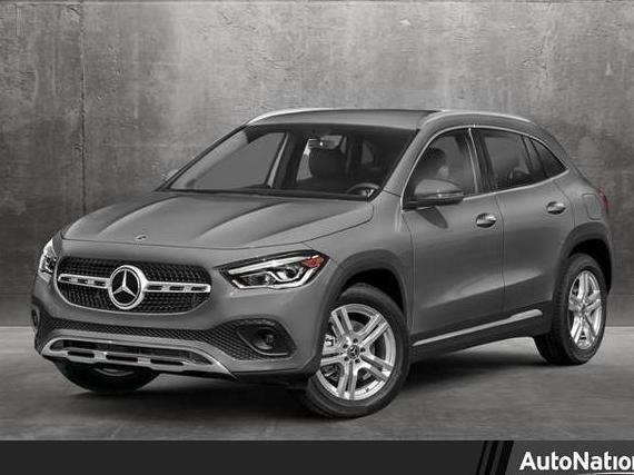 MERCEDES-BENZ GLA-CLASS 2023 W1N4N4HB7PJ434462 image