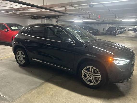 MERCEDES-BENZ GLA-CLASS 2023 W1N4N4GB6PJ417279 image MERCEDES-BENZ GLA-CLASS 2023 W1N4N4GB6PJ417279 image