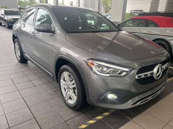 MERCEDES-BENZ GLA-CLASS 2023 W1N4N4HB2PJ519533 image MERCEDES-BENZ GLA-CLASS 2023 W1N4N4HB2PJ519533 image