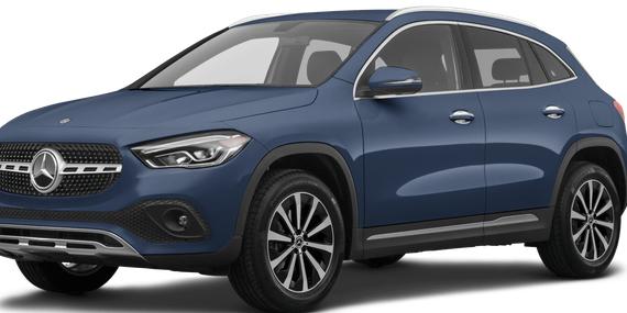MERCEDES-BENZ GLA-CLASS 2023 W1N4N4GB3PJ510714 image