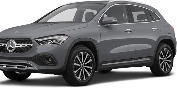 MERCEDES-BENZ GLA-CLASS 2023 W1N4N4HB0PJ461714 image