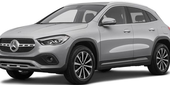 MERCEDES-BENZ GLA-CLASS 2023 W1N4N4HB7PJ502677 image
