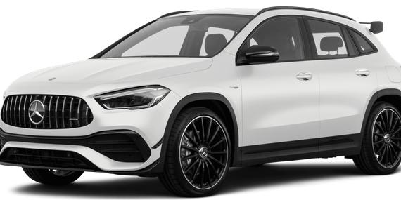 MERCEDES-BENZ GLA-CLASS 2023 W1N4N5DB0PJ458873 image MERCEDES-BENZ GLA-CLASS 2023 W1N4N5DB0PJ458873 image