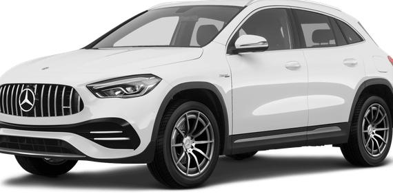 MERCEDES-BENZ GLA-CLASS 2023 W1N4N5BB5PJ469502 image