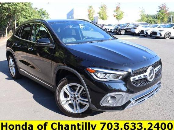 MERCEDES-BENZ GLA-CLASS 2023 W1N4N4GB3PJ518926 image MERCEDES-BENZ GLA-CLASS 2023 W1N4N4GB3PJ518926 image