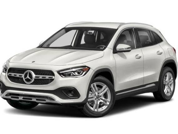 MERCEDES-BENZ GLA-CLASS 2023 W1N4N4GB4PJ488951 image