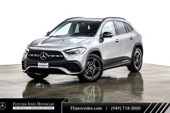 MERCEDES-BENZ GLA-CLASS 2023 W1N4N4GB8PJ492629 image MERCEDES-BENZ GLA-CLASS 2023 W1N4N4GB8PJ492629 image