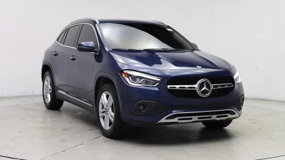 MERCEDES-BENZ GLA-CLASS 2023 W1N4N4HB0PJ445254 image