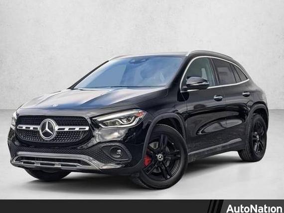 MERCEDES-BENZ GLA-CLASS 2023 W1N4N4HB8PJ431392 image MERCEDES-BENZ GLA-CLASS 2023 W1N4N4HB8PJ431392 image