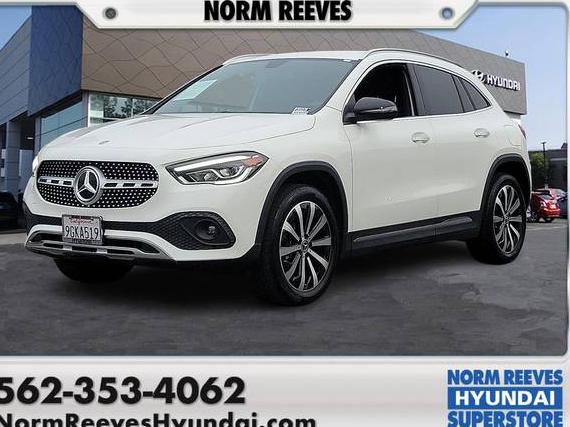 MERCEDES-BENZ GLA-CLASS 2023 W1N4N4GB2PJ503317 image MERCEDES-BENZ GLA-CLASS 2023 W1N4N4GB2PJ503317 image