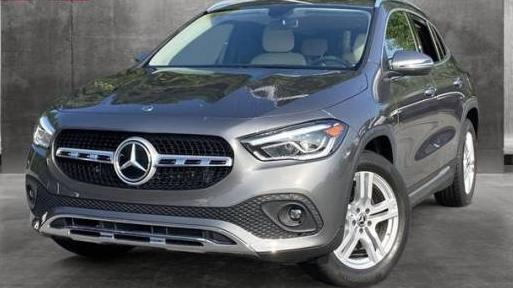 MERCEDES-BENZ GLA-CLASS 2023 W1N4N4HB6PJ488013 image