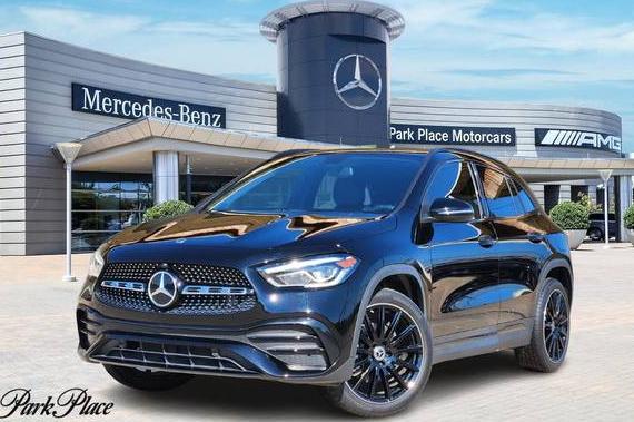 MERCEDES-BENZ GLA-CLASS 2023 W1N4N4GBXPJ439527 image MERCEDES-BENZ GLA-CLASS 2023 W1N4N4GBXPJ439527 image