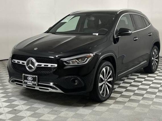 MERCEDES-BENZ GLA-CLASS 2023 W1N4N4GB5PJ468255 image