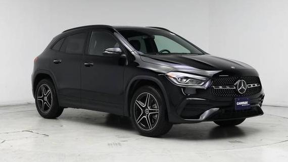 MERCEDES-BENZ GLA-CLASS 2023 W1N4N4HB1PJ501539 image MERCEDES-BENZ GLA-CLASS 2023 W1N4N4HB1PJ501539 image