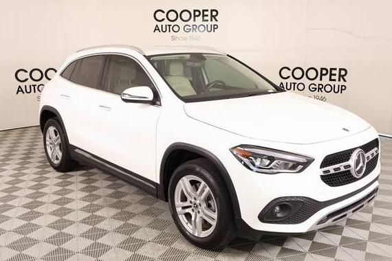 MERCEDES-BENZ GLA-CLASS 2023 W1N4N4GB3PJ486981 image MERCEDES-BENZ GLA-CLASS 2023 W1N4N4GB3PJ486981 image