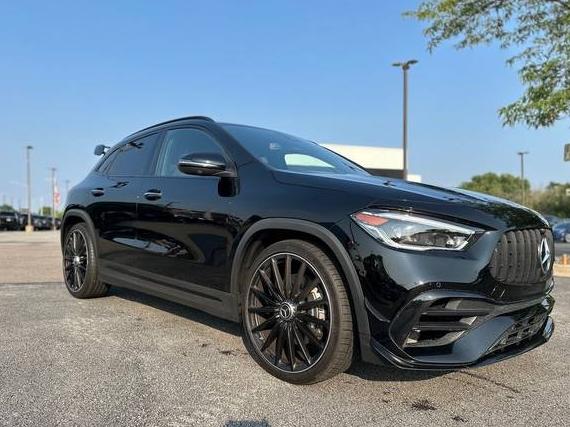 MERCEDES-BENZ GLA-CLASS 2023 W1N4N5DB4PJ480469 image