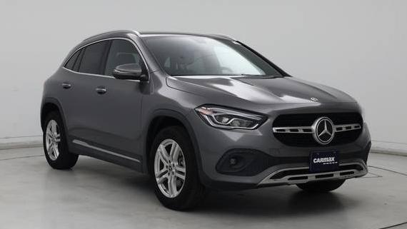 MERCEDES-BENZ GLA-CLASS 2023 W1N4N4HB6PJ514075 image