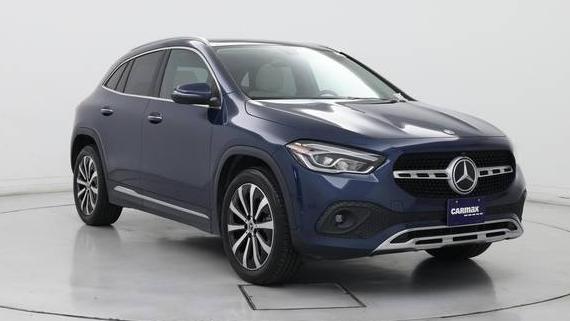 MERCEDES-BENZ GLA-CLASS 2023 W1N4N4HB7PJ478011 image