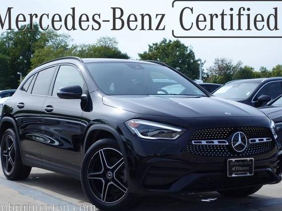 MERCEDES-BENZ GLA-CLASS 2023 W1N4N4HB4PJ426674 image MERCEDES-BENZ GLA-CLASS 2023 W1N4N4HB4PJ426674 image