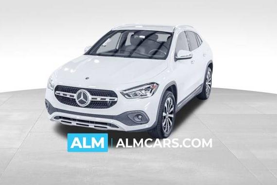 MERCEDES-BENZ GLA-CLASS 2023 W1N4N4GB2PJ535412 image MERCEDES-BENZ GLA-CLASS 2023 W1N4N4GB2PJ535412 image