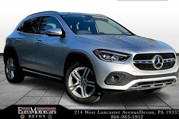 MERCEDES-BENZ GLA-CLASS 2023 W1N4N4HB3PJ422812 image MERCEDES-BENZ GLA-CLASS 2023 W1N4N4HB3PJ422812 image