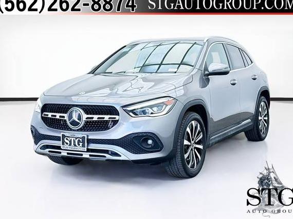 MERCEDES-BENZ GLA-CLASS 2023 W1N4N4HB6PJ432685 image