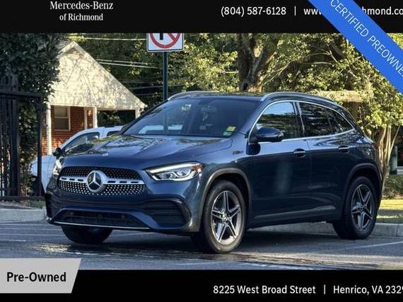 MERCEDES-BENZ GLA-CLASS 2023 W1N4N4HB3PJ491161 image MERCEDES-BENZ GLA-CLASS 2023 W1N4N4HB3PJ491161 image