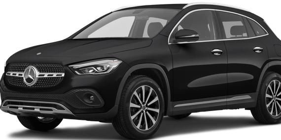 MERCEDES-BENZ GLA-CLASS 2023 W1N4N4HBXPJ463082 image