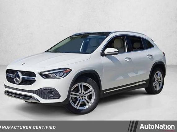 MERCEDES-BENZ GLA-CLASS 2023 W1N4N4GB2PJ426836 image MERCEDES-BENZ GLA-CLASS 2023 W1N4N4GB2PJ426836 image